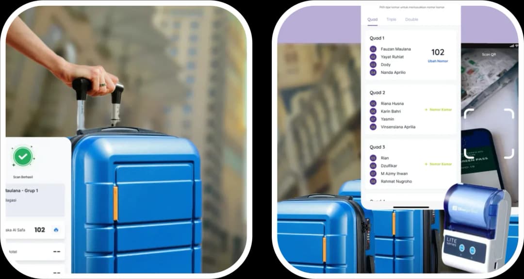 HolyGo App
