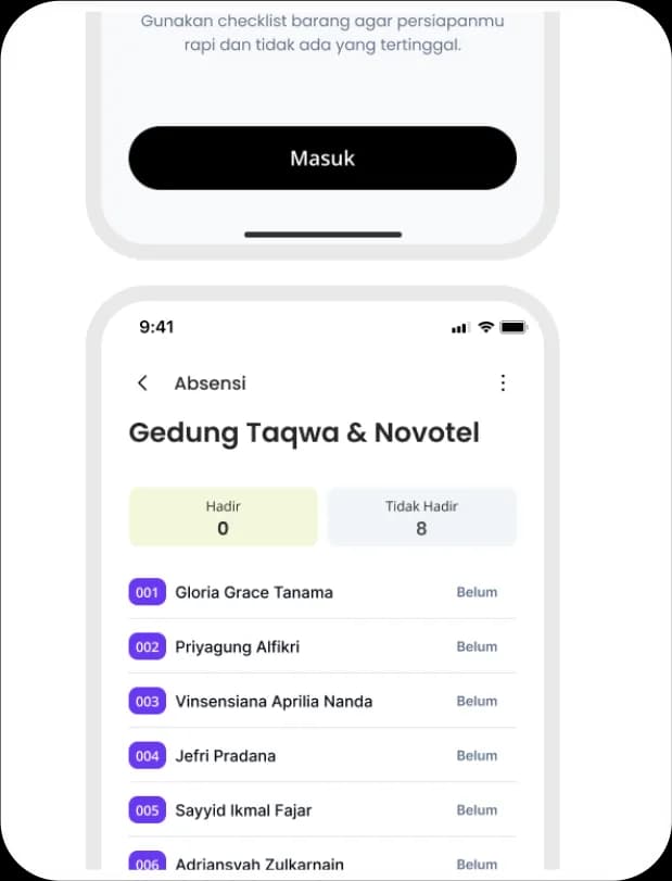 ROOMLIST